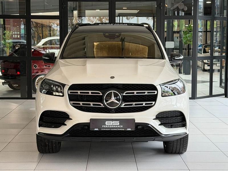 Gebraucht Mercedes GLS400 AMG 370 PS (272 kW) 2020 Diamantweiss SUV