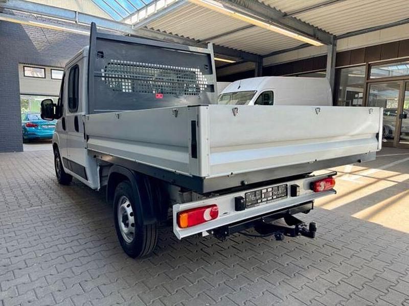 Gebraucht Fiat Ducato 140 PS (102 kW) 2022 Colore esterno (weiss (pastell Van