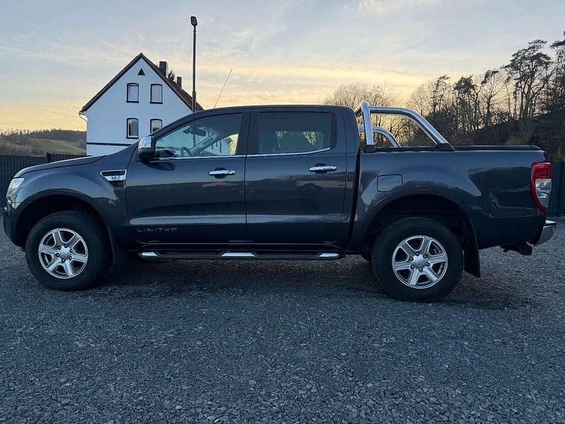 Gebraucht Ford Ranger Limited 200 PS (147 kW) 2016 Other Pickup