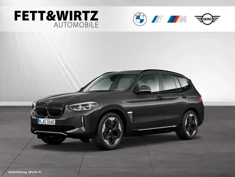 Gebraucht BMW iX3 M Sport 210 kW (286 PS) 2021 SUV