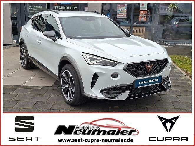 Weiß Gebraucht 2024 Cupra Formentor SUV | 30.950 € (Superpreis) - Bild 1/4