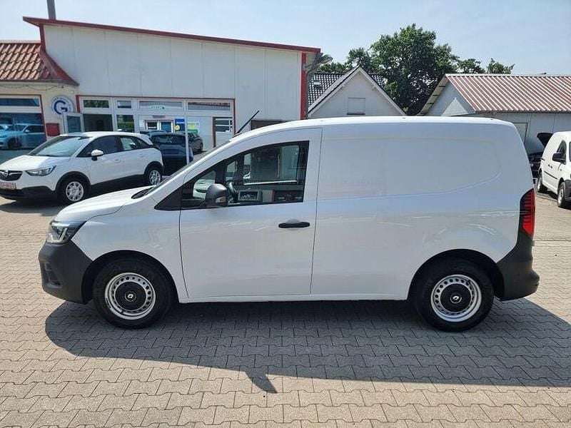 Gebraucht Renault Kangoo Edition One 95 PS (69 kW) 2022 Weiss Van / Kleinbus