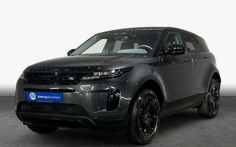 Carpathian grey Neu 2025 Land Rover Range Rover evoque S SUV | 55.450 € (Superpreis) - Bild 1/4
