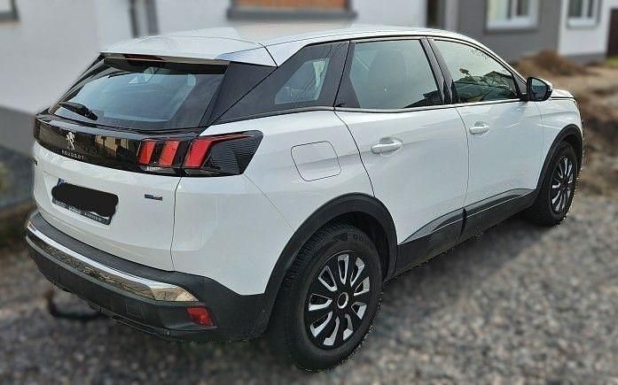 Gebraucht Peugeot 3008 Access 131 PS (96 kW) 2017 Weiß SUV