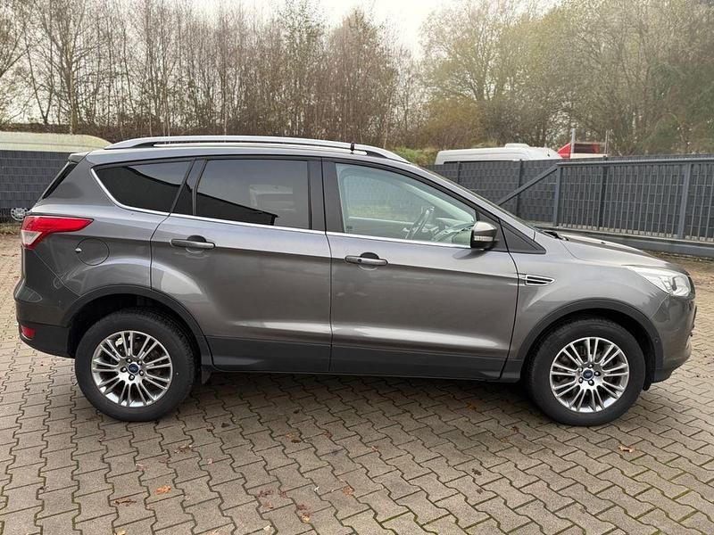 Gebraucht Ford Kuga Titanium 140 PS (102 kW) 2013 SUV