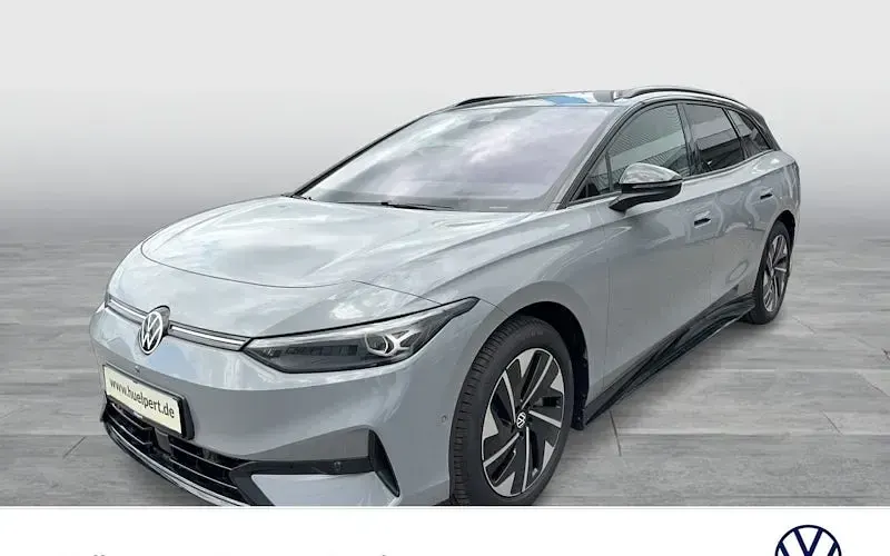 Neu VW ID.7 Pro 210 kW (286 PS) 2025 Grau Kombi