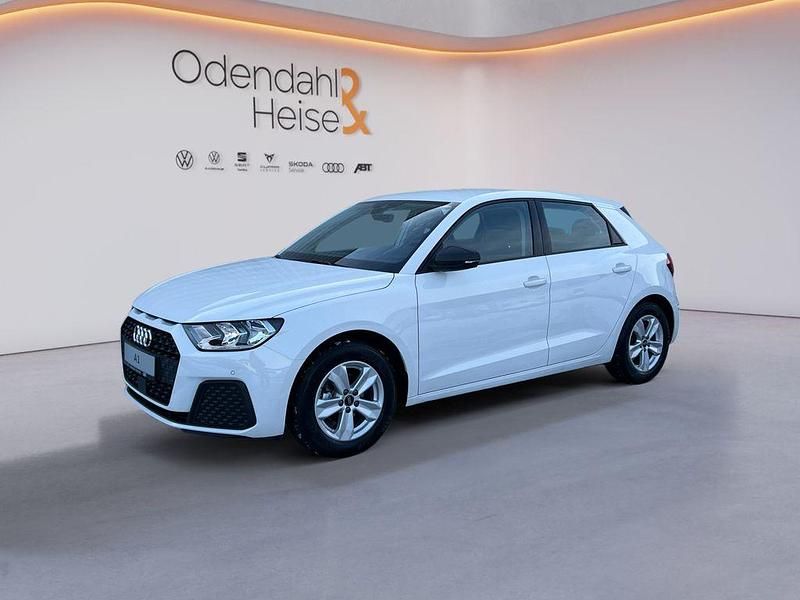 Weiß Neu 2025 Audi A1 Sportback Kleinwagen | 24.690 € (Superpreis) - Bild 1/4