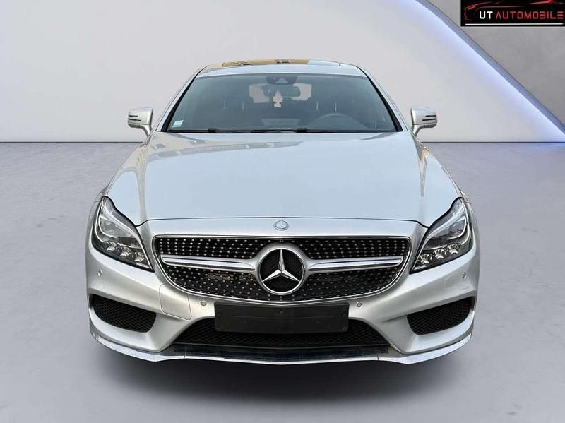 Gebraucht Mercedes CLS250 204 PS (150 kW) 2016 Iridiumsilber  metalliclack Kombi
