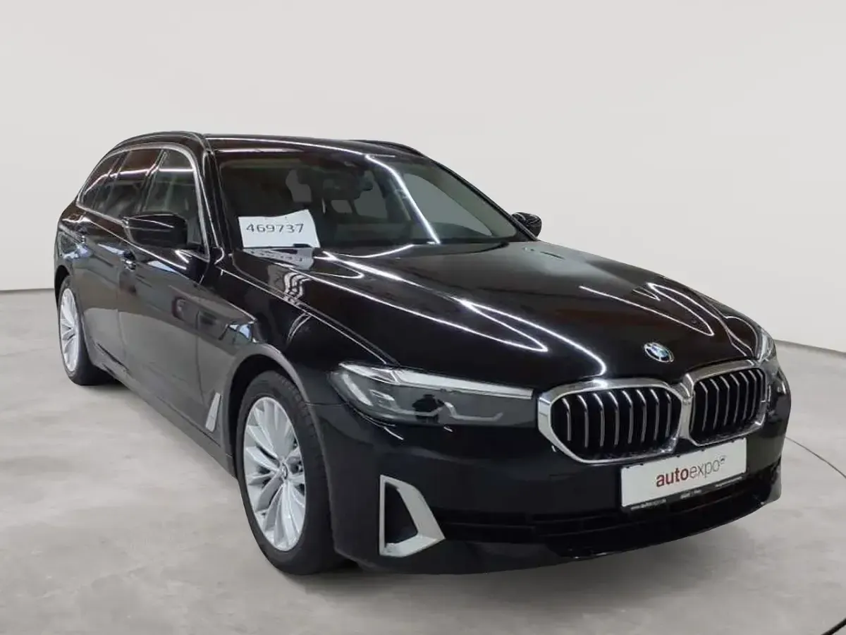 Gebraucht BMW 520 Luxury Line 190 PS (139 kW) 2021 Kombi