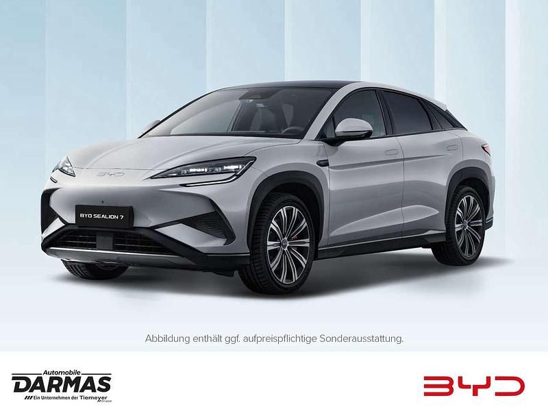 Neu BYD Sealion 7 Comfort 230 kW (313 PS) 2026 Indigo grey SUV