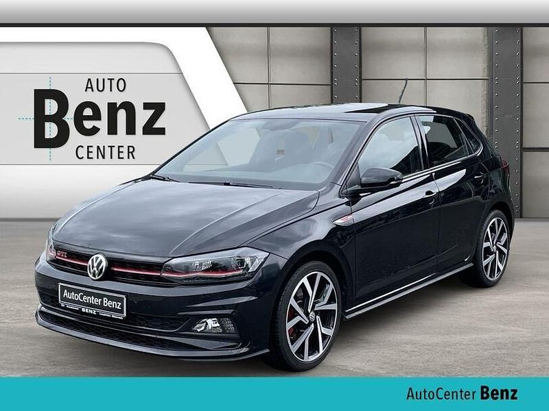 Schwarz Gebraucht 2019 VW Polo GTI Limousine | 17.290 € (Etwas zu teuer) - Bild 1/4