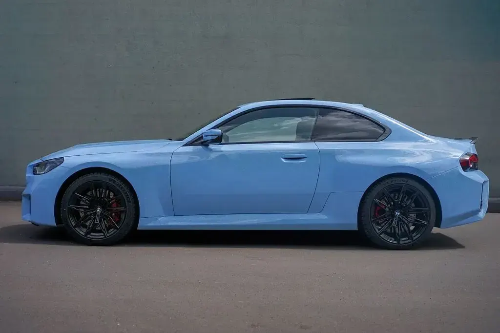 Gebraucht BMW M2 Performance 460 PS (338 kW) 2024 Blau Coupé