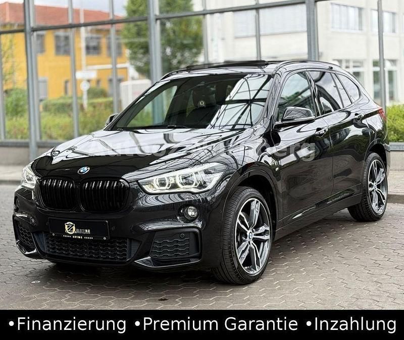 Schwarz Gebraucht 2017 BMW X1 M Sport SUV | 21.680 € (Fairer Preis) - Bild 1/4