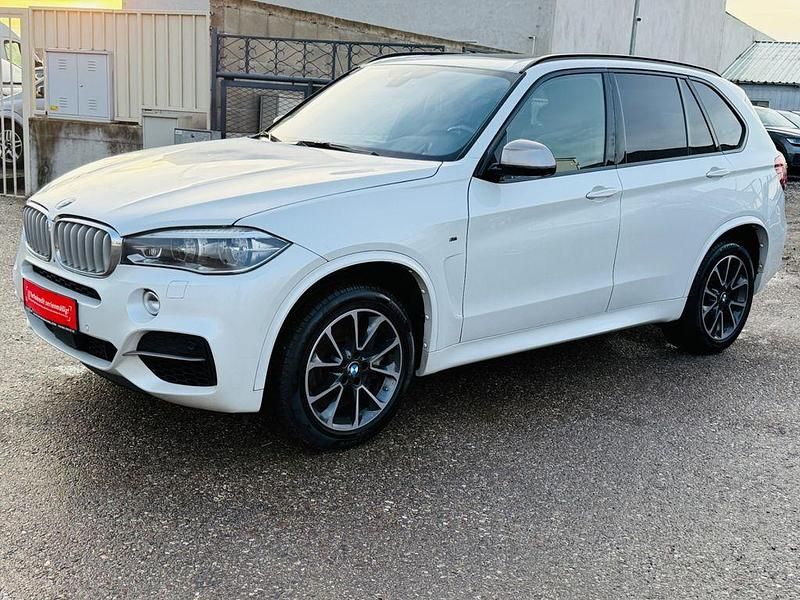 Gebraucht BMW X5 Performance 381 PS (280 kW) 2018 Weiß SUV