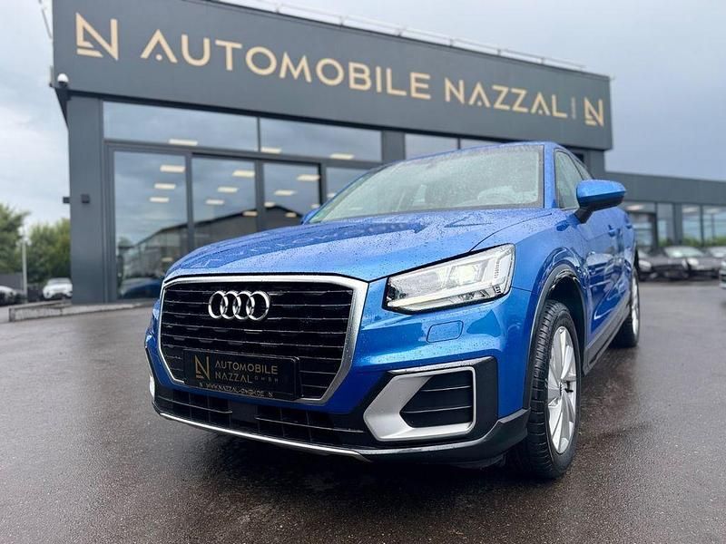 Gebraucht Audi Q2 Design 150 PS (110 kW) 2019 Blau SUV