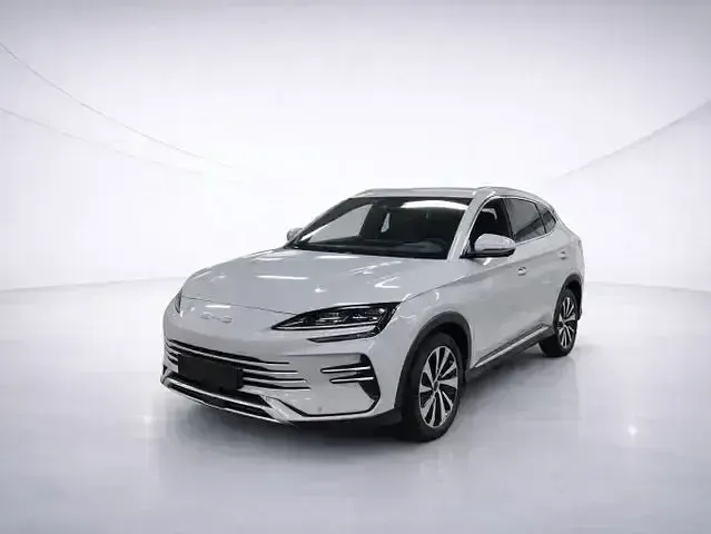 Occasion BYD Seal U Design 324 ch (238 kW) 2025 Gris SUV
