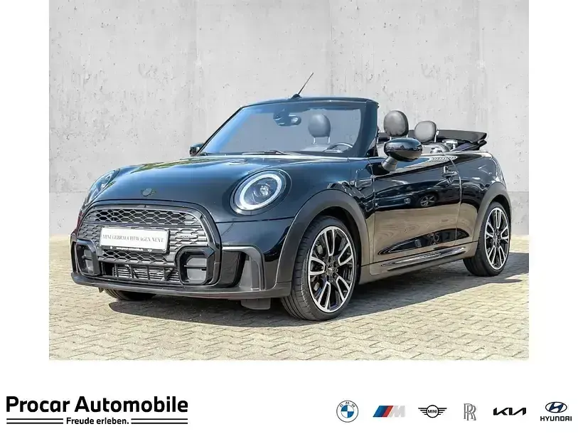 Gebraucht Mini John Cooper Works Cabriolet 136 PS (100 kW) 2023 Cabrio