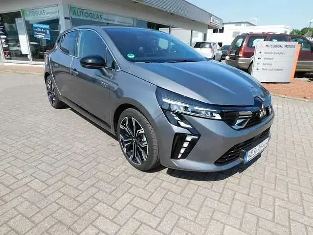 Gebraucht Mitsubishi Colt Edition 143 PS (105 kW) 2025 Grau Kleinwagen