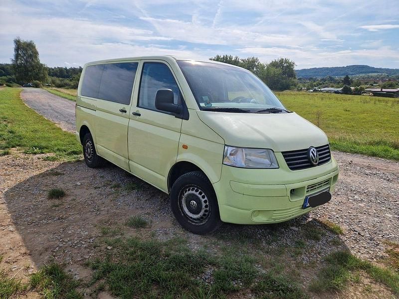 Gebraucht VW Caravelle 131 PS (96 kW) 2007 Van / Kleinbus