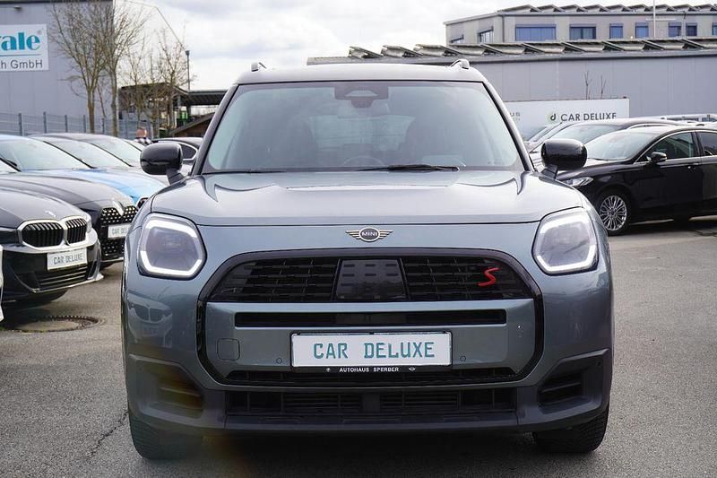 Gebraucht Mini Countryman 204 PS (150 kW) 2024 Grau SUV