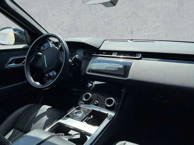 Gebraucht Land Rover Range Rover Velar R-Dynamic 244 PS (179 kW) 2019 Schwarz (narvikblack) SUV