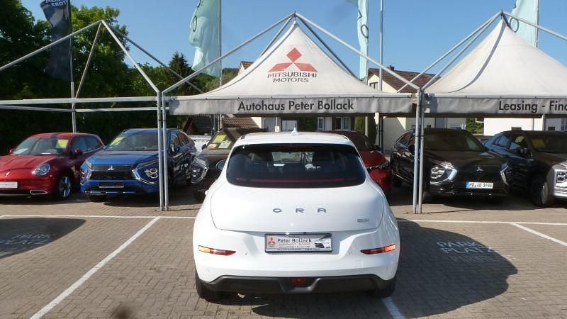 Usata Ora 03 125 kW (171 CV) 2023 Bianco Utilitaria