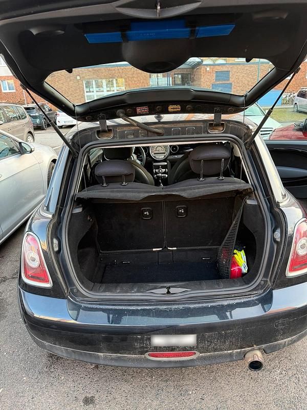 Usado Mini ONE 90 HP (66 kW) 2008 Preto Citadino