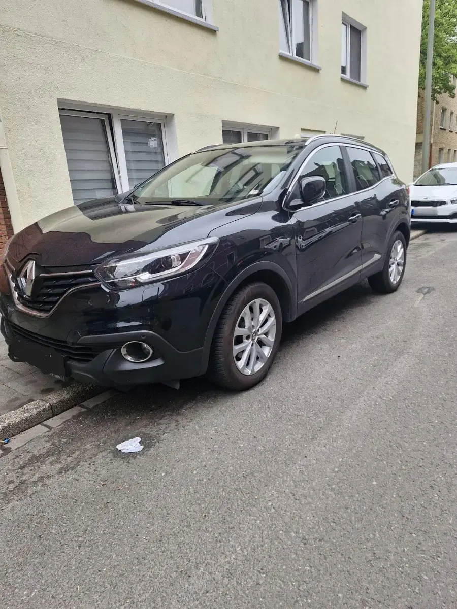 Brugt Renault Kadjar 131 HK (96 kW) 2018 Sort SUV