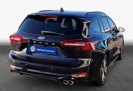 Gebraucht Ford Focus ST-Line X 155 PS (114 kW) 2025 Schwarz Kombi