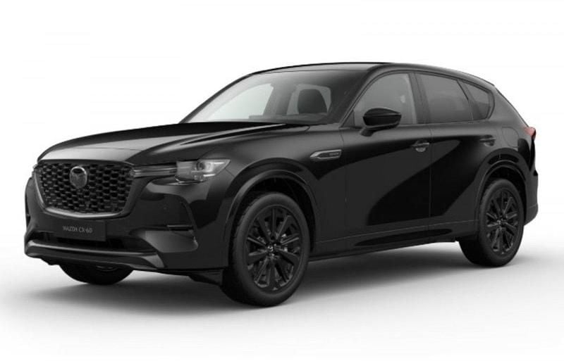 Neu 2025 Mazda CX-60 Homura-Line SUV | 51.788 € (Guter Preis) - Bild 1/3