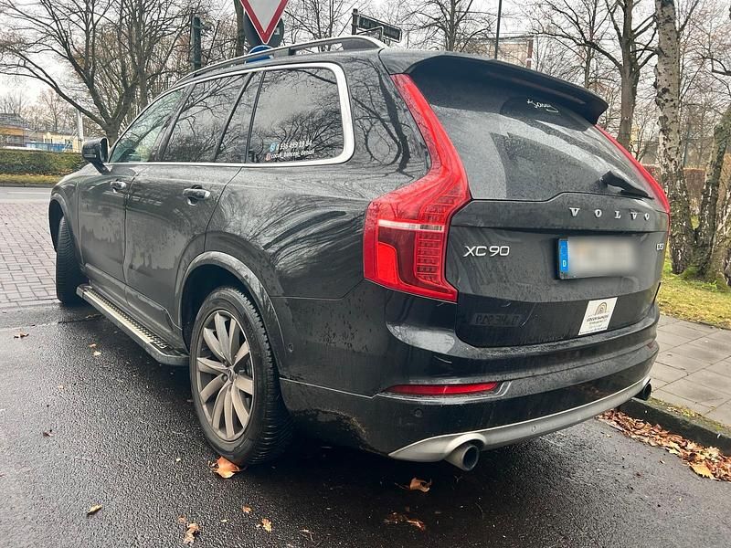Gebraucht Volvo XC90 224 PS (164 kW) 2015 Schwarz SUV