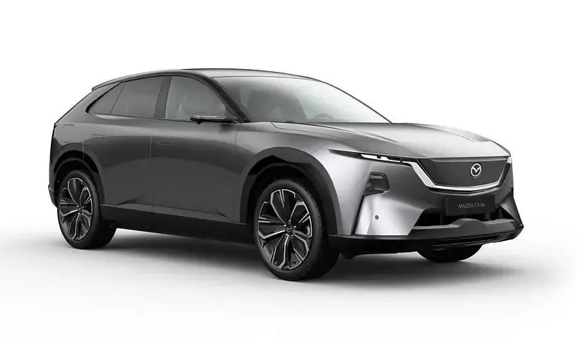 Neu Mazda CX-6e Takumi-Line 189 kW (258 PS) 2026 Grau SUV