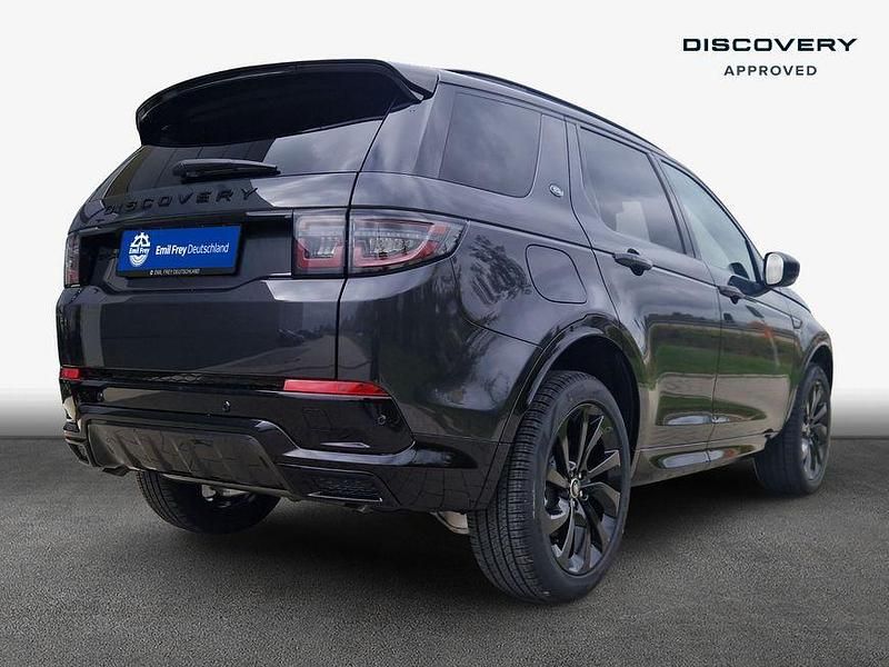 Gebraucht Land Rover Discovery Sport Dynamic 162 PS (119 kW) 2025 Grau SUV