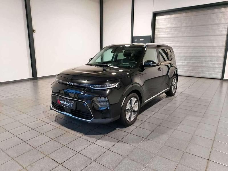 Gebraucht Kia Soul Inspiration 150 kW (204 PS) 2024 (fsb) fusion black met. SUV