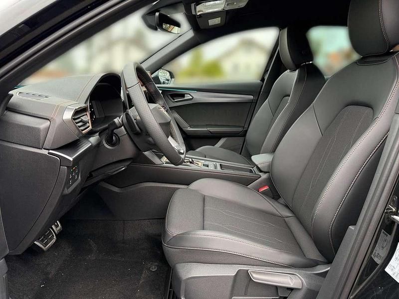 Gebraucht Cupra Formentor 150 PS (110 kW) 2024 Schwarz SUV