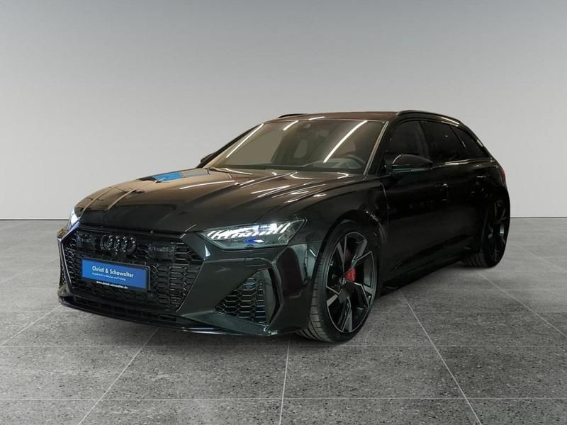 Gebraucht Audi RS6 Sport 600 PS (441 kW) 2023 Mythosschwarz metallic Kombi