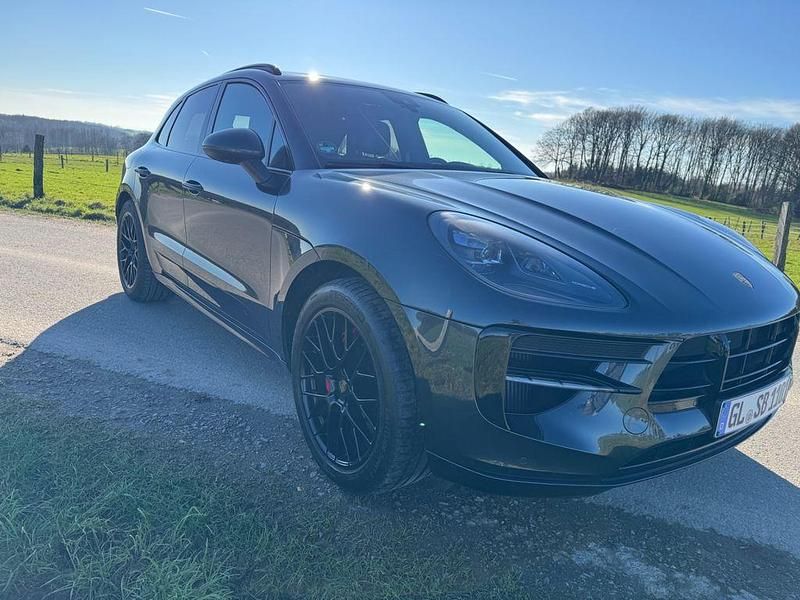 Gebraucht Porsche Macan GTS 381 PS (280 kW) 2020 Grau SUV