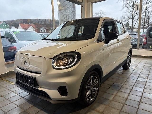 Neu Leapmotor T03 69 kW (95 PS) 2026 Light white Kleinwagen