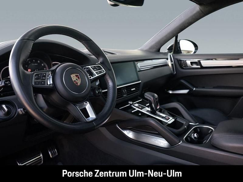 Gebraucht Porsche Cayenne Turbo 549 PS (403 kW) 2020 Schwarz SUV