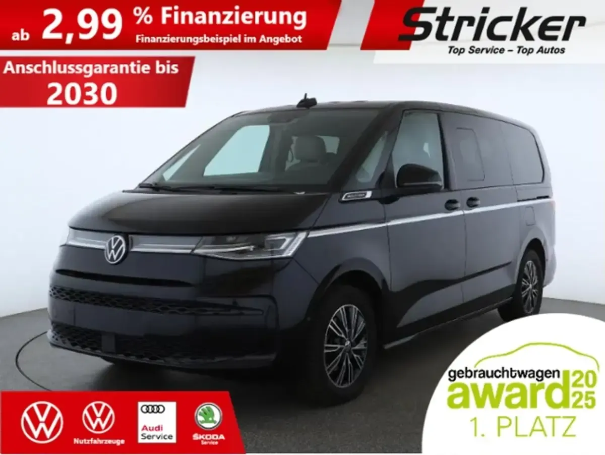Gebraucht VW Multivan Style 150 PS (110 kW) 2025 Van / Kleinbus