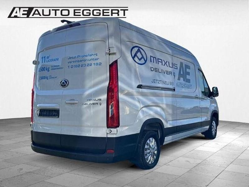 Gebraucht Maxus V90 108 PS (79 kW) 2023 Weiss Van
