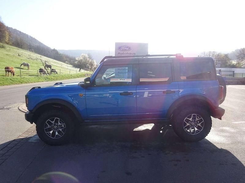 Gebraucht Ford Bronco 334 PS (245 kW) 2024 Blau SUV
