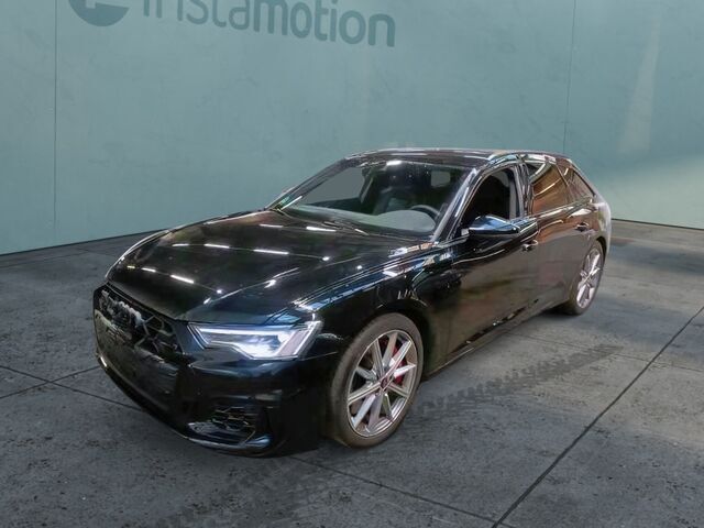 Gebraucht Audi S6 344 PS (253 kW) 2024 Schwarz Kombi