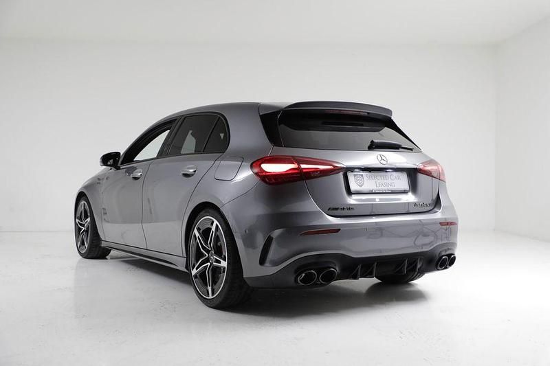 Gebraucht Mercedes A45 AMG AMG 421 PS (309 kW) 2025 Grau Limousine