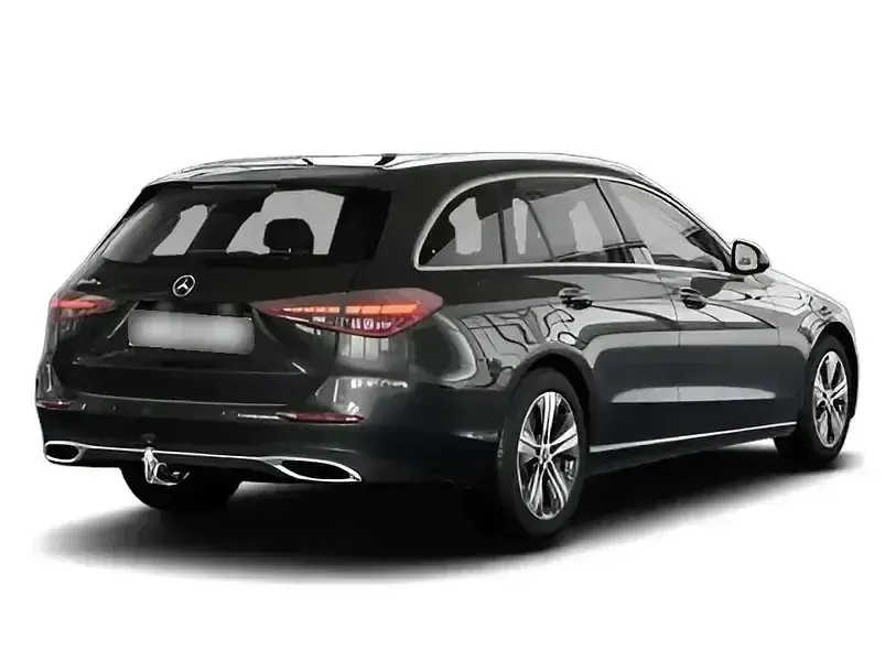 Gebraucht Mercedes C300e Avantgarde 2025 Grau