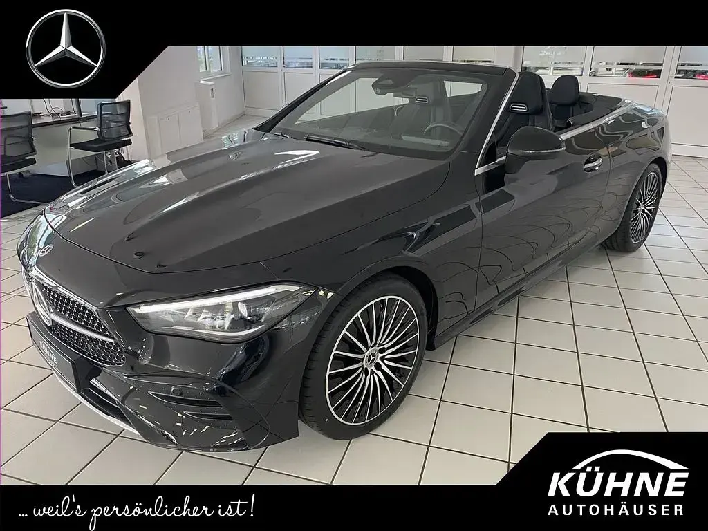 Gebraucht Mercedes CLE200 Advanced Plus 204 PS (150 kW) 2025 Cabrio
