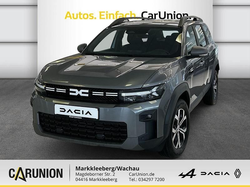 Neu Dacia Bigster Expression 140 PS (102 kW) 2026 Dolomitgrau SUV