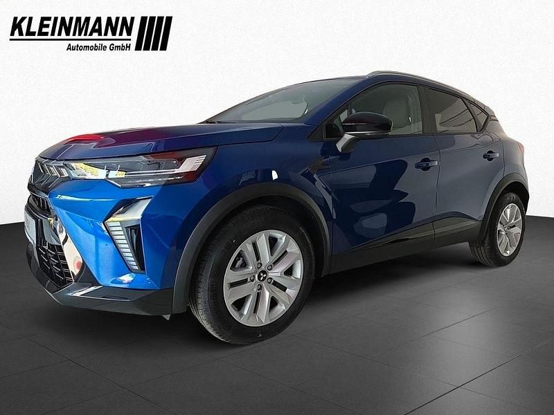 Blau Neu 2025 Mitsubishi ASX Plus SUV | 27.990 € (Fairer Preis) - Bild 1/4