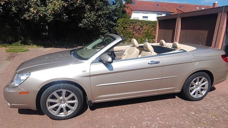 Gebraucht Chrysler Sebring Cabriolet Limited 186 PS (136 kW) 2008 Bronze Cabrio