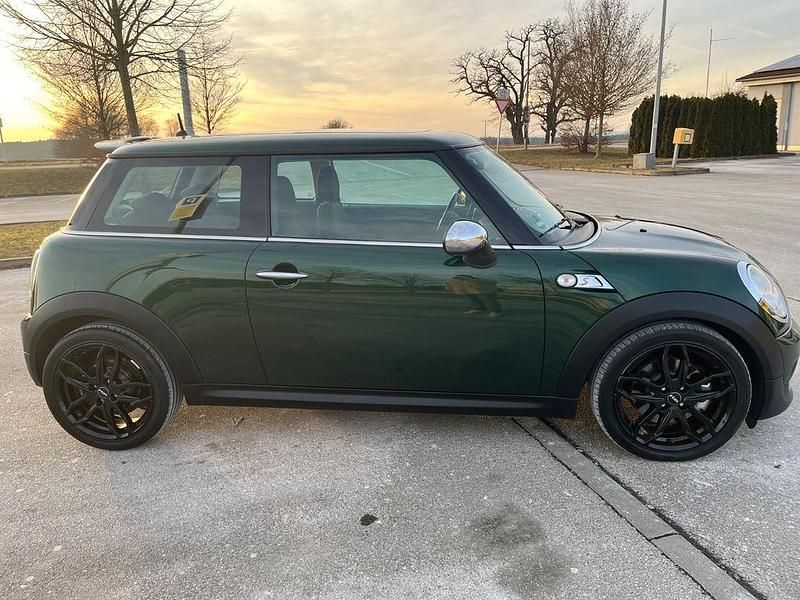 Gebraucht Mini Cooper S 184 PS (135 kW) 2010 Grün Kleinwagen
